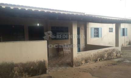 Casa com 2 quartos à venda na Vila Nossa Senhora da Penha, São José do Rio Preto 