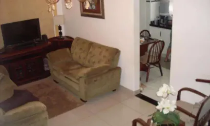 Casa com 3 quartos à venda na Vila Ercília, São José do Rio Preto 
