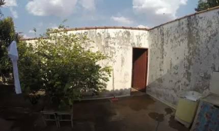 Casa de 3 dormitórios, sendo 1 tipo apartamento no bairro nova bady em bady bassitt