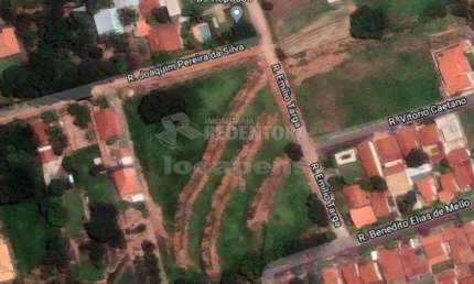 Terreno comercial à venda no Centro, Cedral 