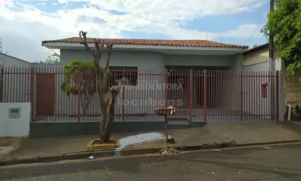 Casa com 2 quartos à venda no Eldorado, São José do Rio Preto 
