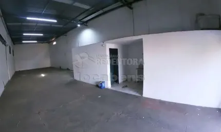 Salão comercial no parque residencial dom lafayete libânio