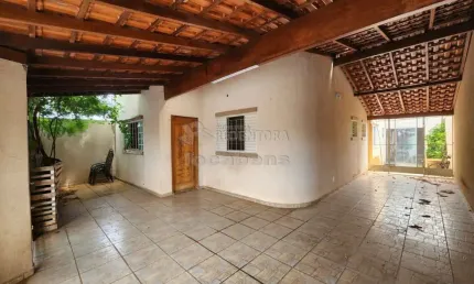 Casa com 3 quartos à venda no Residencial Califórnia, São José do Rio Preto 