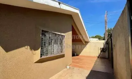 Casa com 3 quartos à venda no Jardim Residencial Vetorasso, São José do Rio Preto 