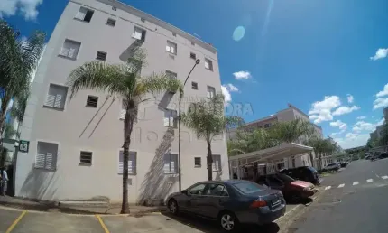 Apartamento com 2 quartos à venda no Parque das Flores II, São José do Rio Preto 