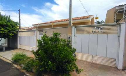 Casa com 3 quartos à venda no Parque Residencial Universo, São José do Rio Preto 