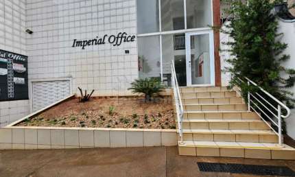 Sala Comercial Locação Imperial Office Vila Imperial