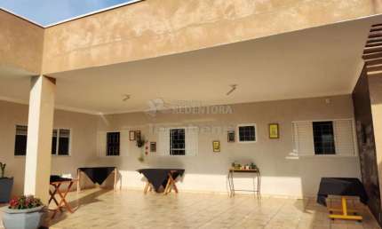 Casa com 3 quartos à venda no Jardim Nazareth, São José do Rio Preto 