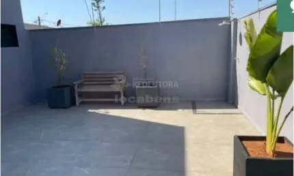 Casa com 3 quartos à venda no Residencial Palestra, São José do Rio Preto 