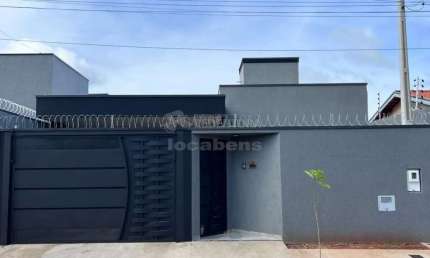 Doca Vetorasso Residencial para Venda em São José do Rio Preto
