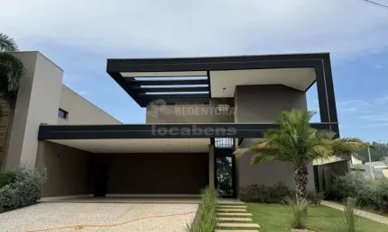 Casa em condomínio fechado com 4 quartos à venda no Golden Park Residence, Mirassol 