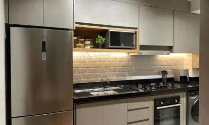 Excelente Apartamento Residencial para Venda - 2 Dormitórios / Bom Jardim
