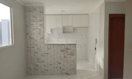 Apartamento com 2 quartos à venda no Rios di Itália, São José do Rio Preto 