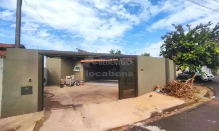 Casa com 2 quartos à venda no Jardim Bianco, São José do Rio Preto 