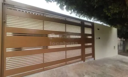Casa com 2 quartos à venda no Solo Sagrado, São José do Rio Preto 