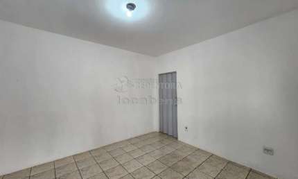 Casa com 1 quarto para alugar no Jardim Herculano, São José do Rio Preto 