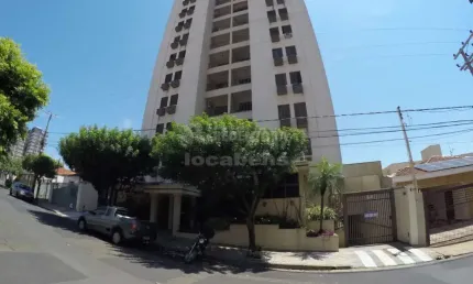 Apartamento com 3 quartos à venda na Vila Zilda, São José do Rio Preto 