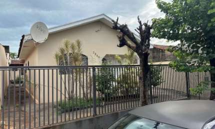 Venda de Casa bairro Eldorado em São José do Rio Preto/SP 2 dormitórios