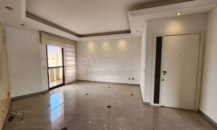 Apartamento com 3 quartos para alugar no Santos Dumont, São José do Rio Preto 