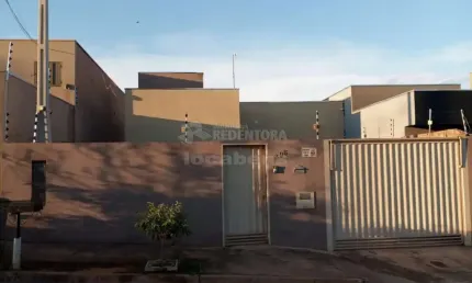 Excelente Casa Residencial para Locação - Jardim Nunes 2
