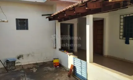 Casa com 2 quartos à venda no Jardim Nazareth, São José do Rio Preto 