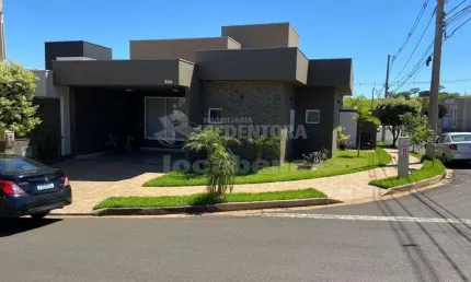 Excelente casa em condomínio para locação - 3 dormitórios / alta vista