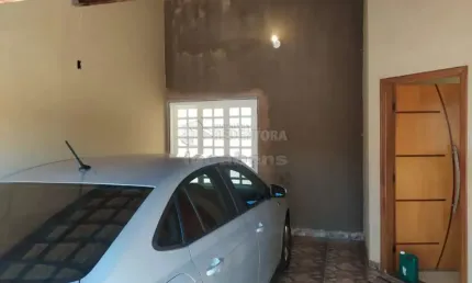 Casa com 2 quartos à venda no Parque das Aroeiras II, São José do Rio Preto 