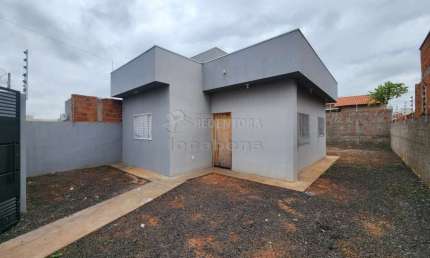 Casa de 1 dormitório com energia solar no Setvalley III.