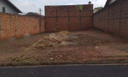 Terreno à venda no Residencial Califórnia, São José do Rio Preto 