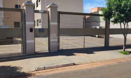 Excelente Apartamento Novo para Locação - Menezes 2 (Bady Bassitt)