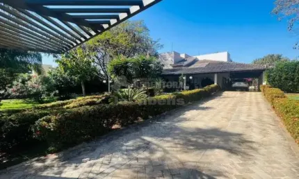 Casa em condomínio fechado com 5 quartos para alugar na Zona Rural, Guapiaçu 