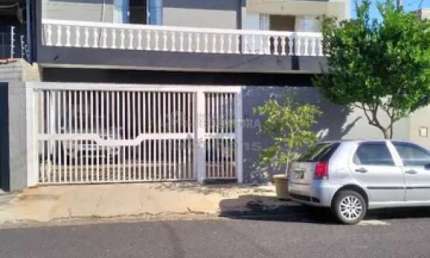 Casa com 5 quartos à venda no Jardim Residencial Etemp, São José do Rio Preto 