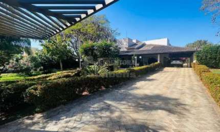 Casa em condomínio fechado com 5 quartos à venda na Zona Rural, Guapiaçu 