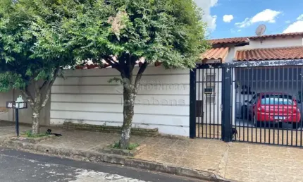 Casa com 4 quartos à venda no Jardim Alvorada, Mirassol 