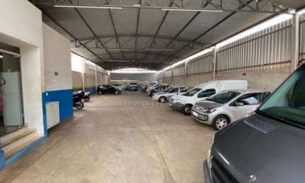 Barracão / Galpão / Depósito à venda na Vila Redentora, São José do Rio Preto 