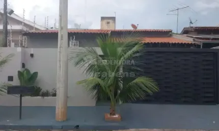 Desocupa em breve -  Excelente Casa Residencial para Venda - Jardim Itapema
