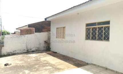 Casa com 2 quartos à venda no Jardim João Paulo II, São José do Rio Preto 