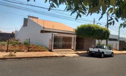Casa com 3 quartos à venda no Residencial Santa Cruz, São José do Rio Preto 