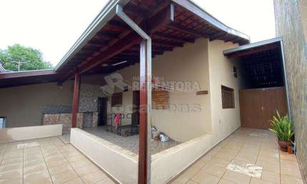 Casa com 4 quartos à venda no Eldorado, São José do Rio Preto 