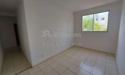 Apartamento com 2 quartos à venda no Rios di Itália, São José do Rio Preto 