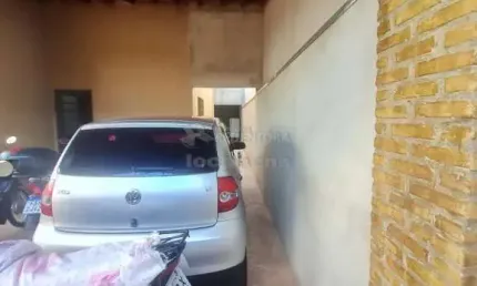 Casa com 2 quartos à venda no Setvalley, São José do Rio Preto 