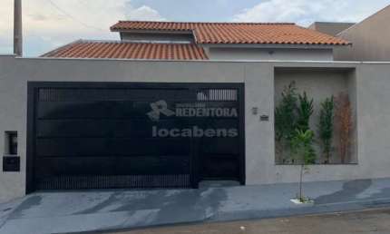 Casa com 2 quartos à venda no Residencial Mais Parque Mirassol, Mirassol 