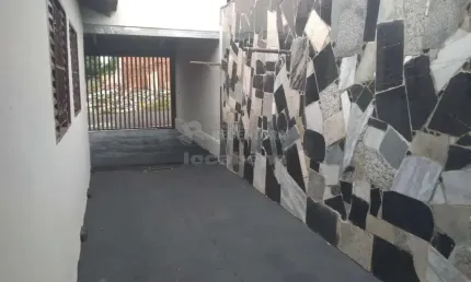 Casa com 2 quartos à venda no Jardim Santo Antônio, São José do Rio Preto 