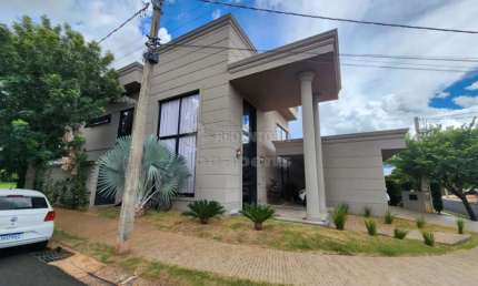 Casa em condomínio fechado com 3 quartos à venda no Village Damha Mirassol III, Mirassol 