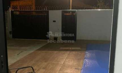 Casa com 2 quartos à venda no Parque das Aroeiras II, São José do Rio Preto 