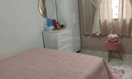 Casa com 3 quartos à venda no Jardim Antunes, São José do Rio Preto 
