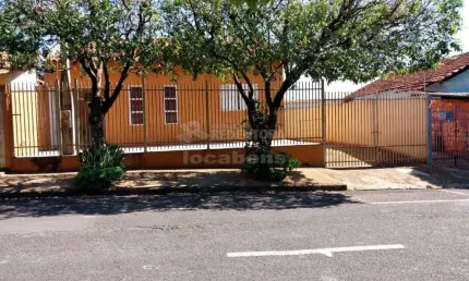 Casa com 3 quartos à venda no Jardim Mugnaini, São José do Rio Preto 