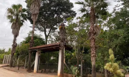 Chácara / sítio com 5 quartos à venda na Zona Rural, Cedral 
