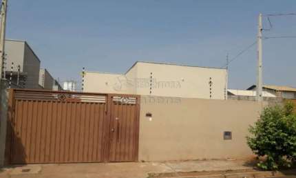 Residencial Nato Vetorasso- Casa térrea com 3 dormitórios
