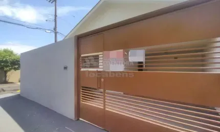 Casa com 3 quartos à venda na Vila Elvira, São José do Rio Preto 